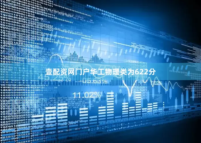 壹配资网门户华工物理类为622分