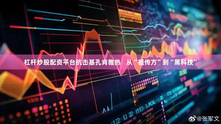 杠杆炒股配资平台抗击基孔肯雅热   从“祖传方”到“黑科技”